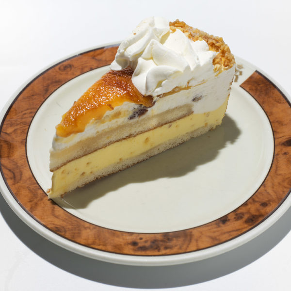 Tarta helada al whisky