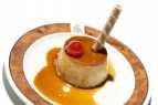 Flan de la Casa