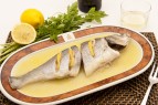 Lubina Plancha