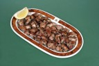 Mollejas de cordero Lechal a la plancha
