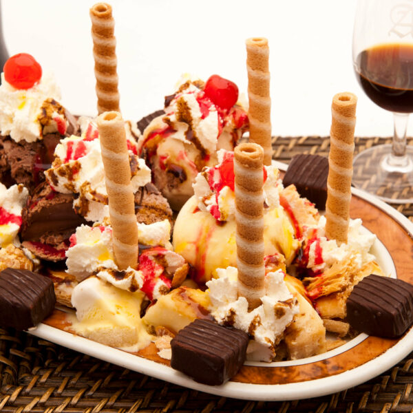 Postre Real de la Casa (1Pers)