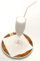 Sorbete de limón al cava