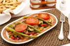 Verdura plancha (ración)